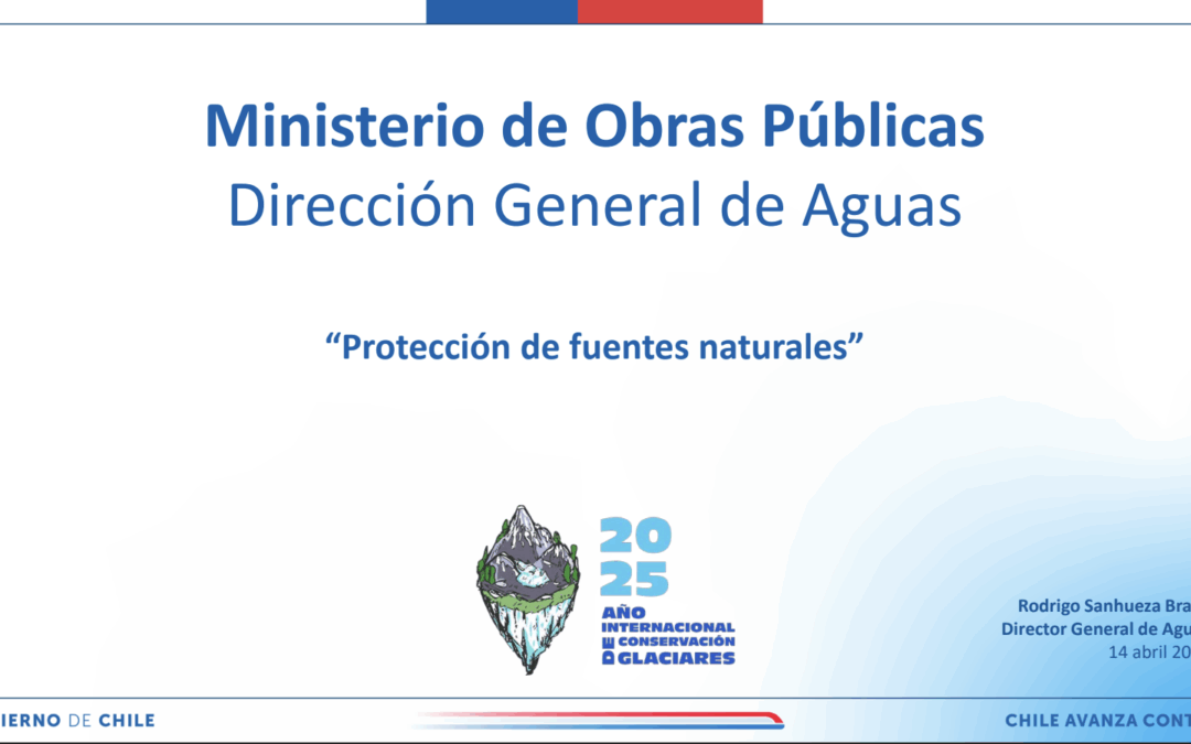 » PROTECCIÓN DE FUENTES NATURALES» 2025